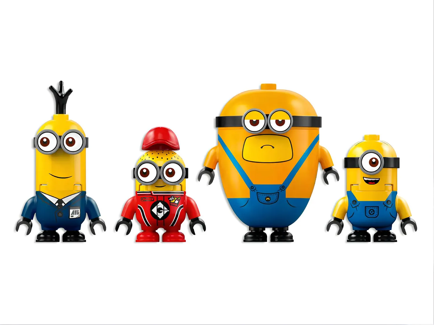 Конструктор LEGO Minions - фото 6