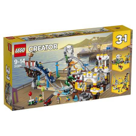 Конструктор LEGO Creator блочный