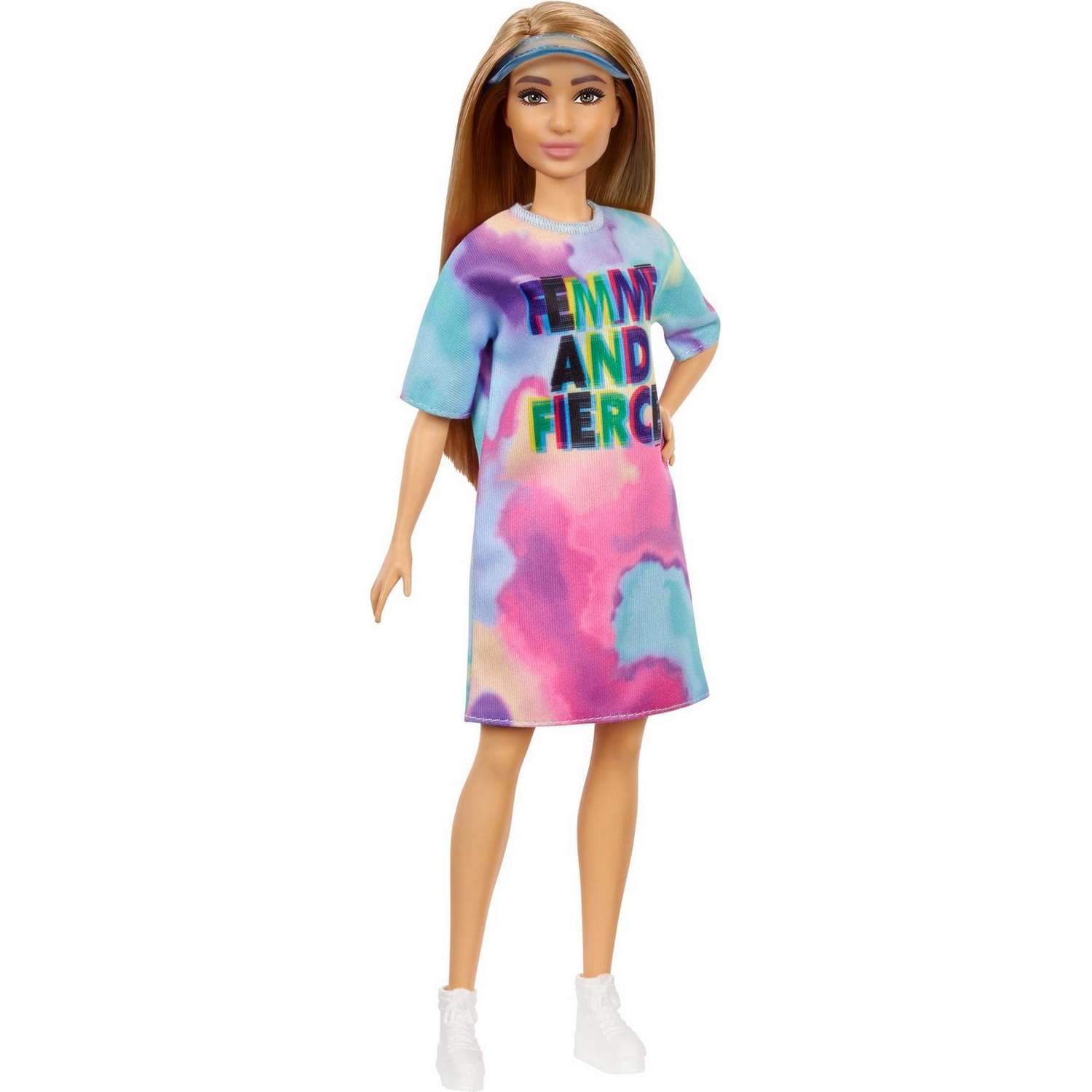 Кукла модельная Barbie FBR37 - фото 5