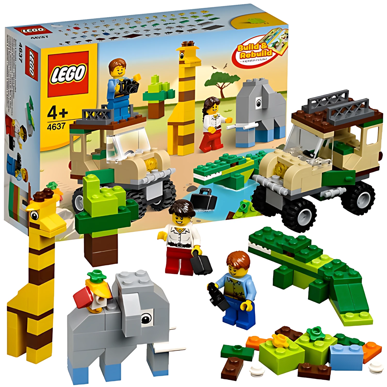 Конструктор LEGO Creator - фото 1