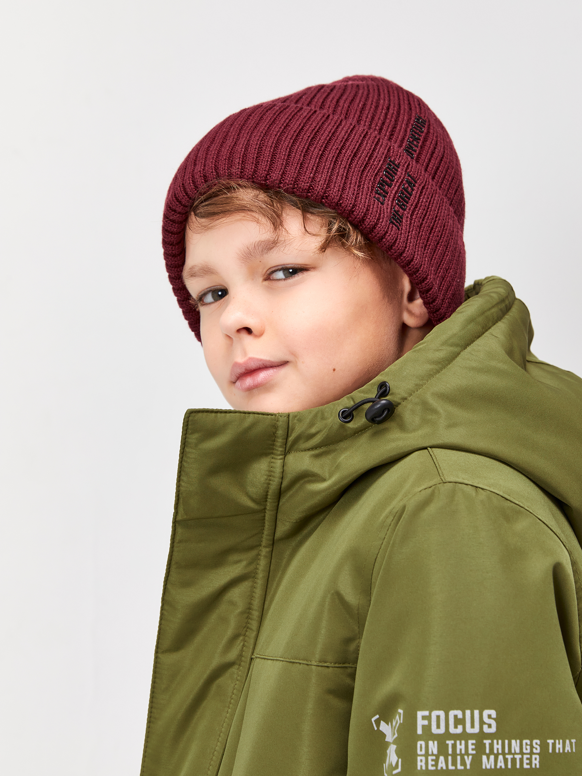 Шапка Acoola 20136400201_0073228 - фото 1