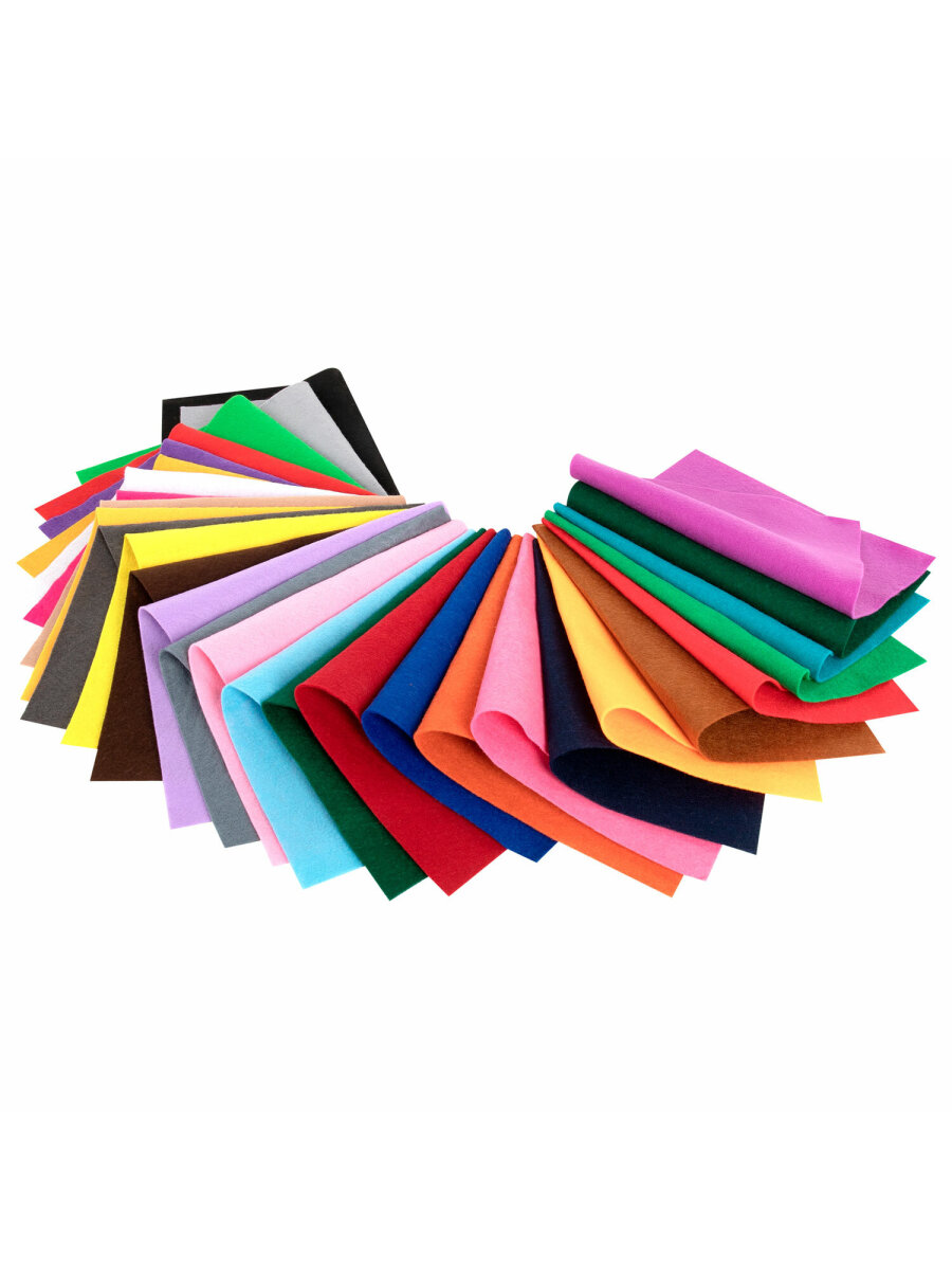 Набор для творчества Остров Сокровищ шитье Фетр - фото 13