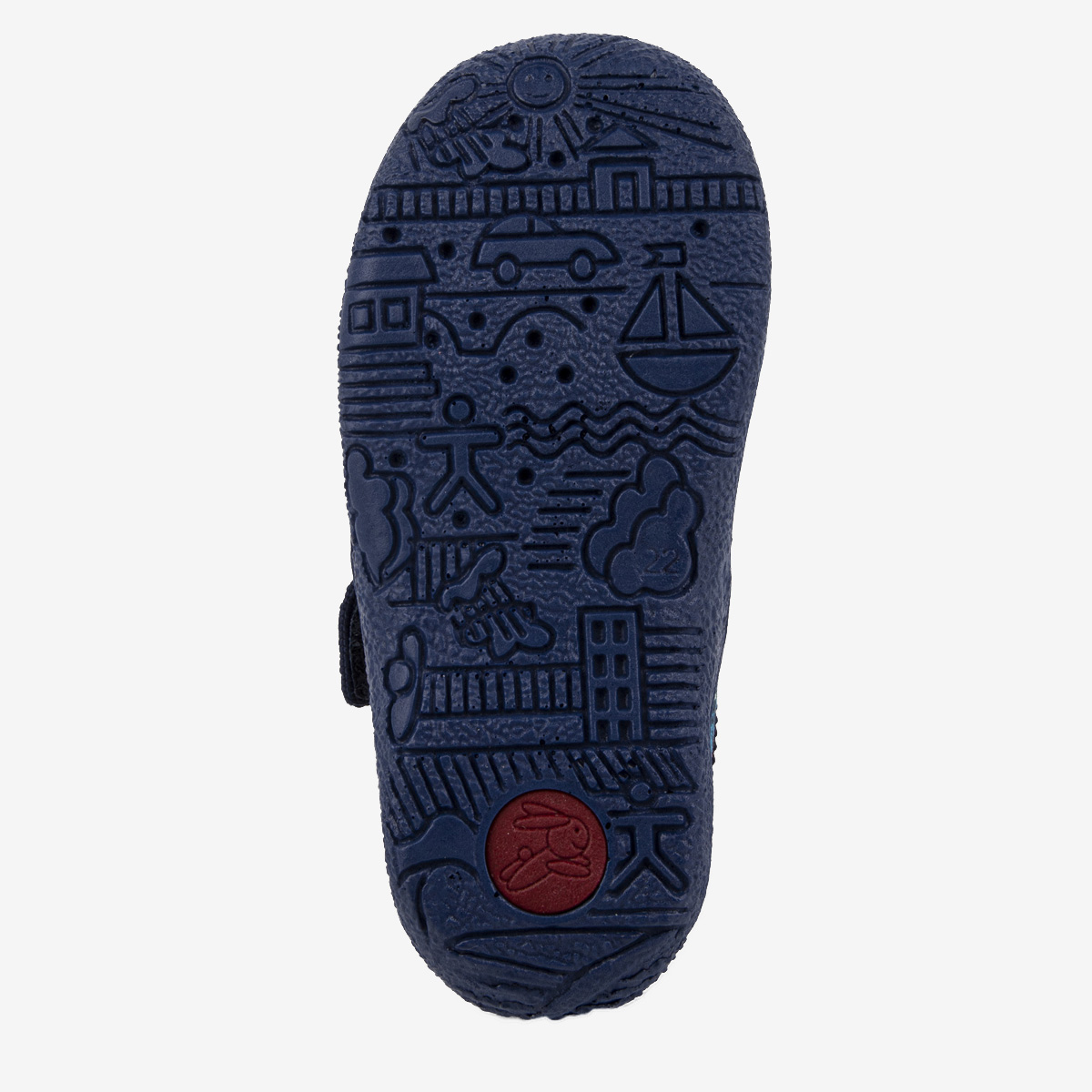 Тапочки Kapika 21246ф-41 - фото 4