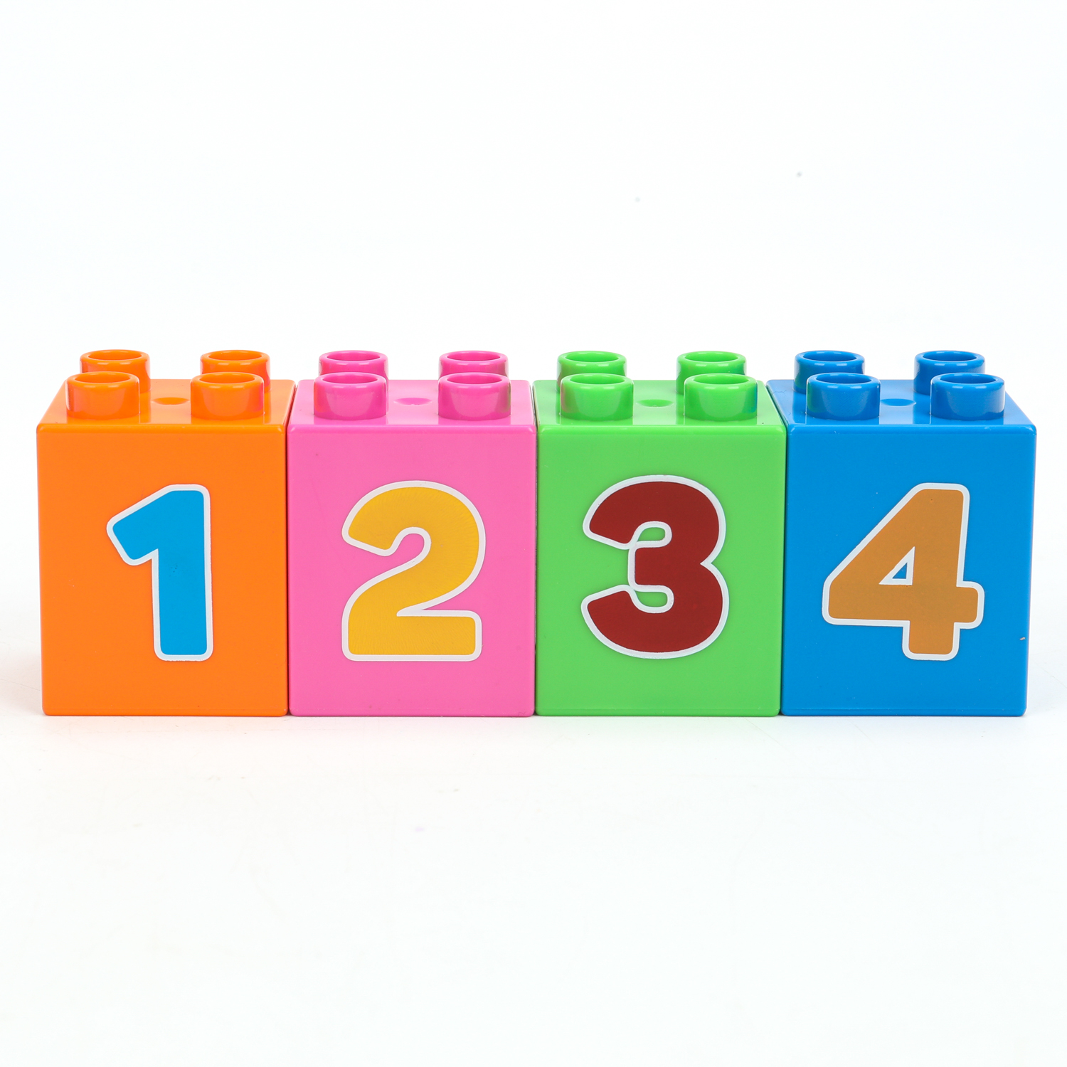 Конструктор Город мастеров Грузовичок Лева 13 дет. - фото 10