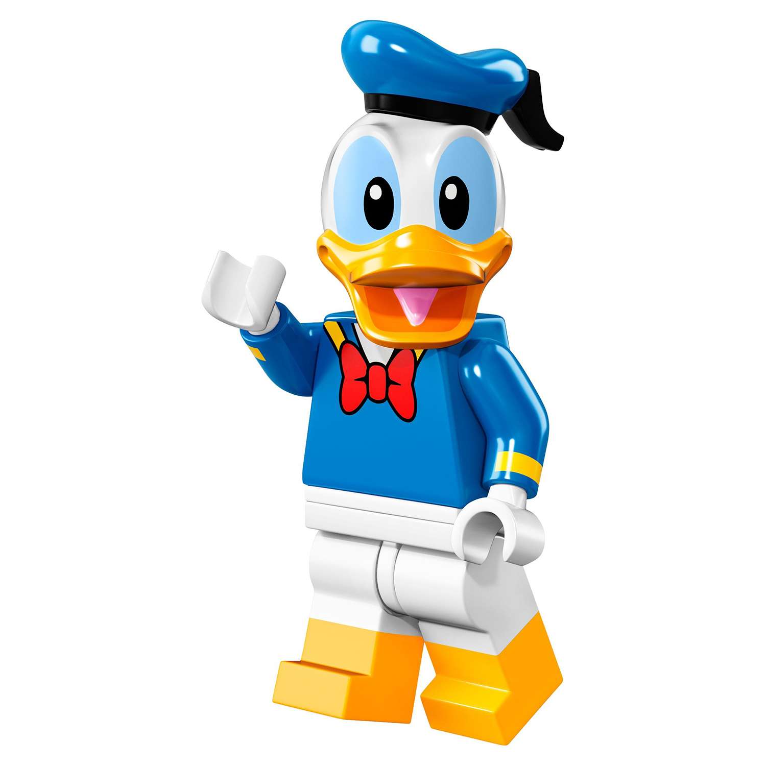 Конструктор LEGO Minifigures блочный - фото 37