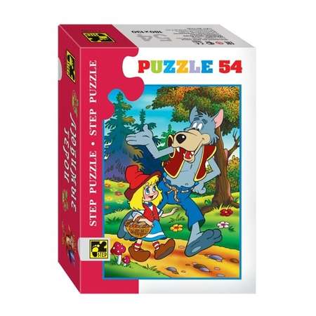 Пазл Step Puzzle классический в ассортименте