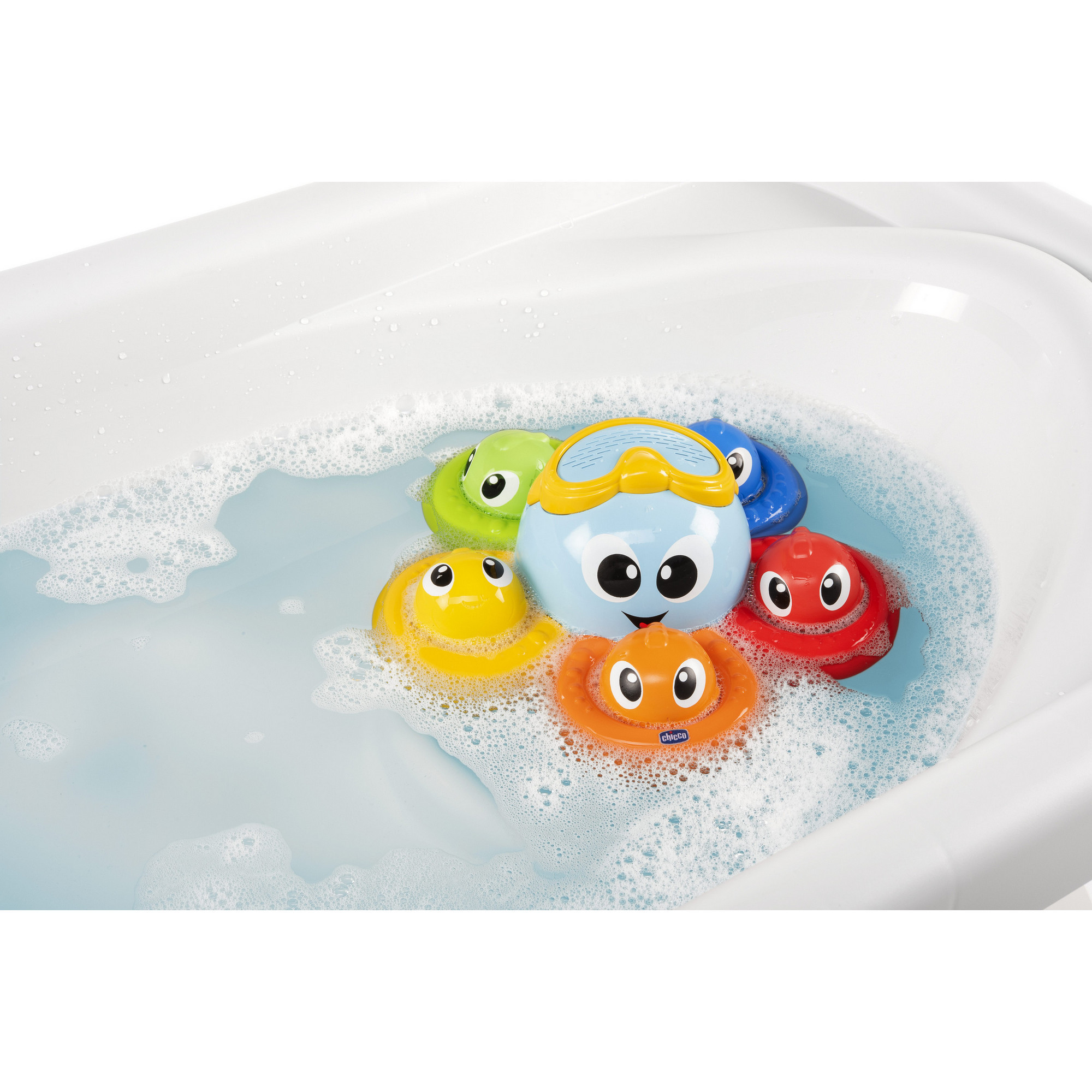 Игрушка Chicco Осьминог - фото 11