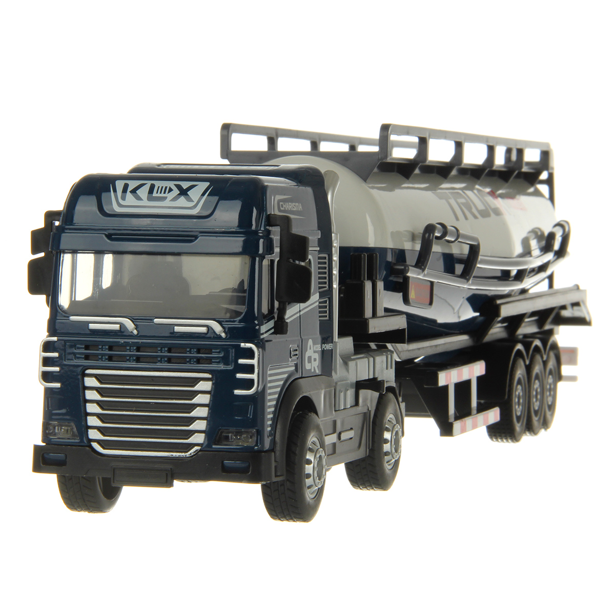 Грузовик Veld Co 1:24 133565 - фото 6