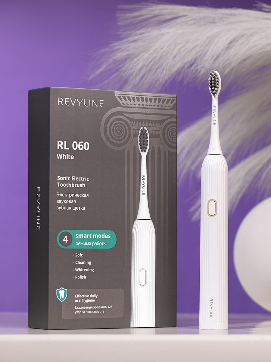 Зубная щетка электрическая Revyline - фото 17