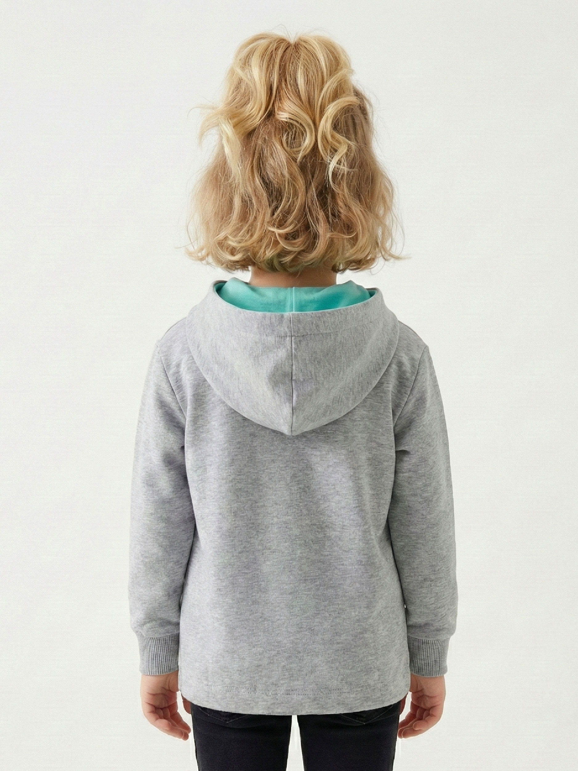 Худи Mini-Maxi 22-7367-1 - фото 2