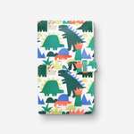 Фотоальбом LUMICUBE Дино для фотографий Printy и Instax Mini