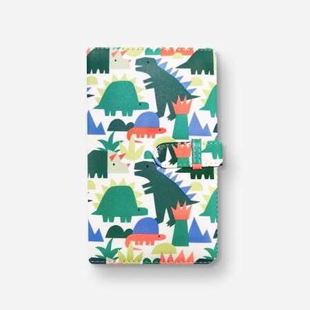 Фотоальбом LUMICUBE Дино для фотографий Printy и Instax Mini