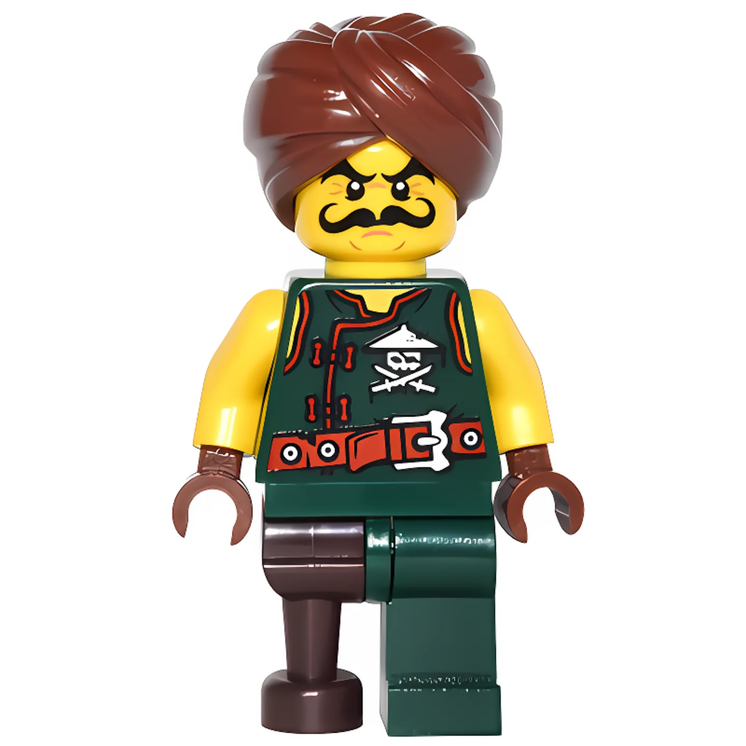 Фигурка LEGO NINJAGO Sky Pirate - фото 1