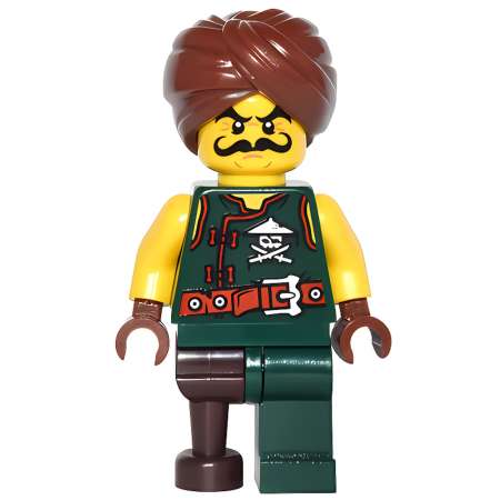 Фигурка LEGO NINJAGO Sky Pirate