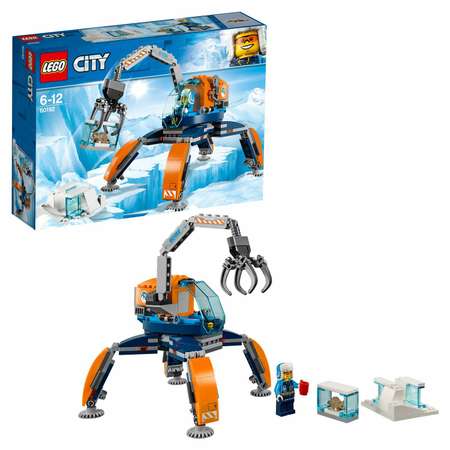 Конструктор LEGO City блочный