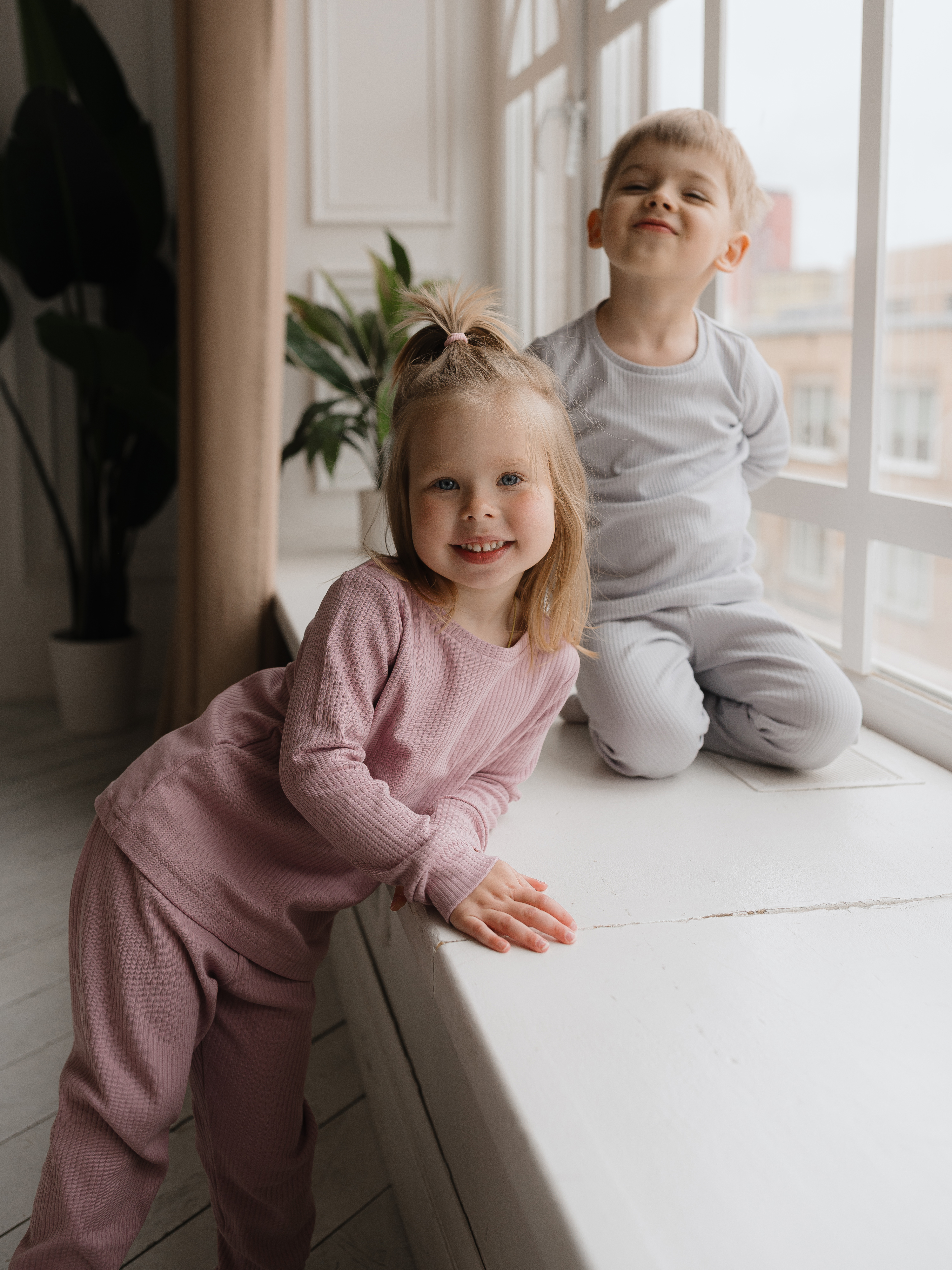 Пижама Alisse dreams ПКБРБ0034/серый - фото 11