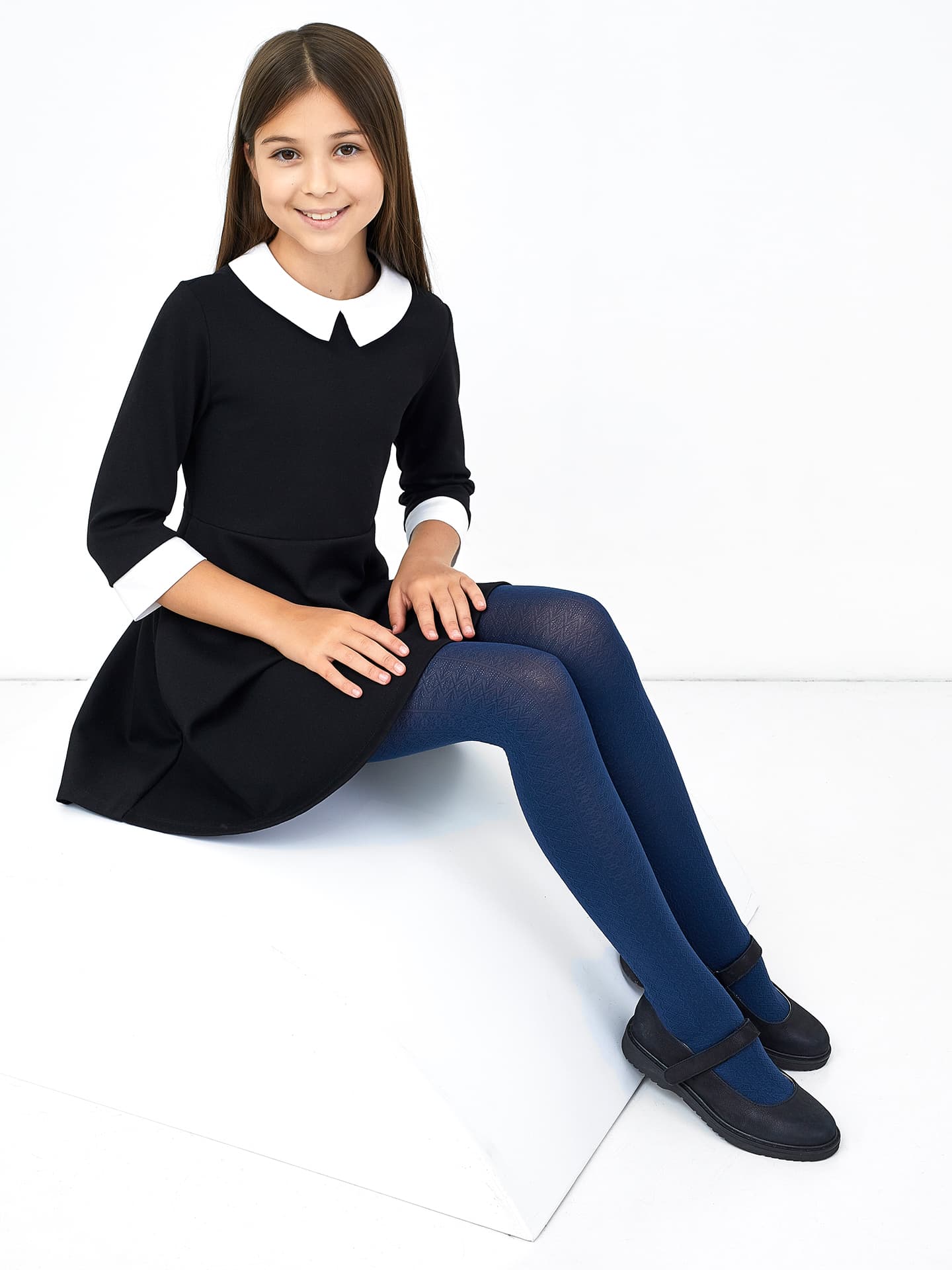 Колготки Mark Formelle (Марк Формэль) 727PA-1716/т.синий - фото 1