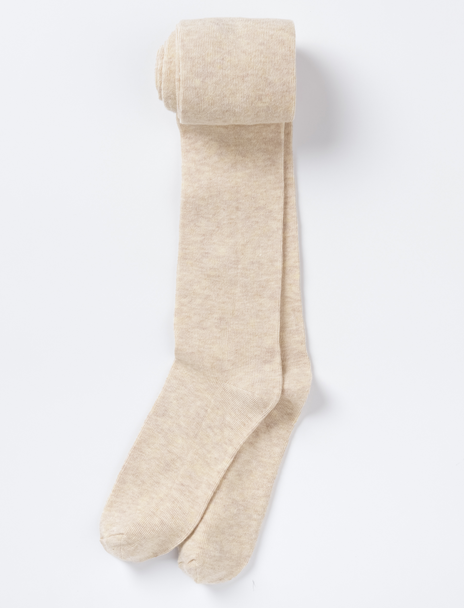 Колготки artie 2d000/Cветло-бежевый меланж - фото 1