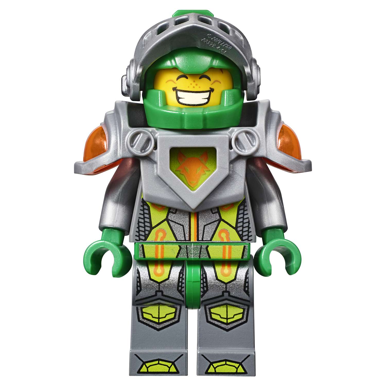 Конструктор LEGO NEXO KNIGHTS блочный - фото 12