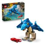 Конструктор LEGO Jurassic World Детёныш динозавра 373 дет.