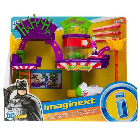 Игровой набор IMAGINEXT Джокер