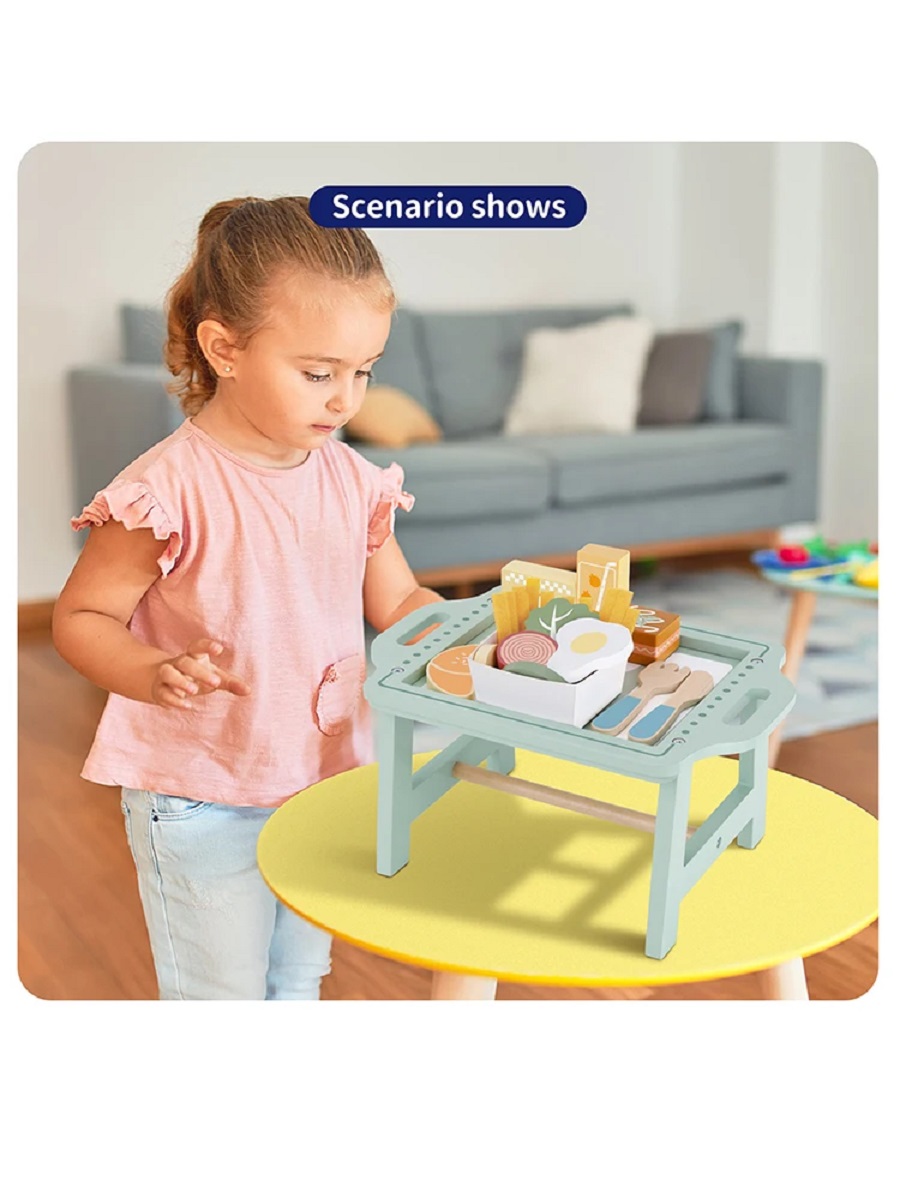 Игрушка Tooky Toy посуда - фото 7