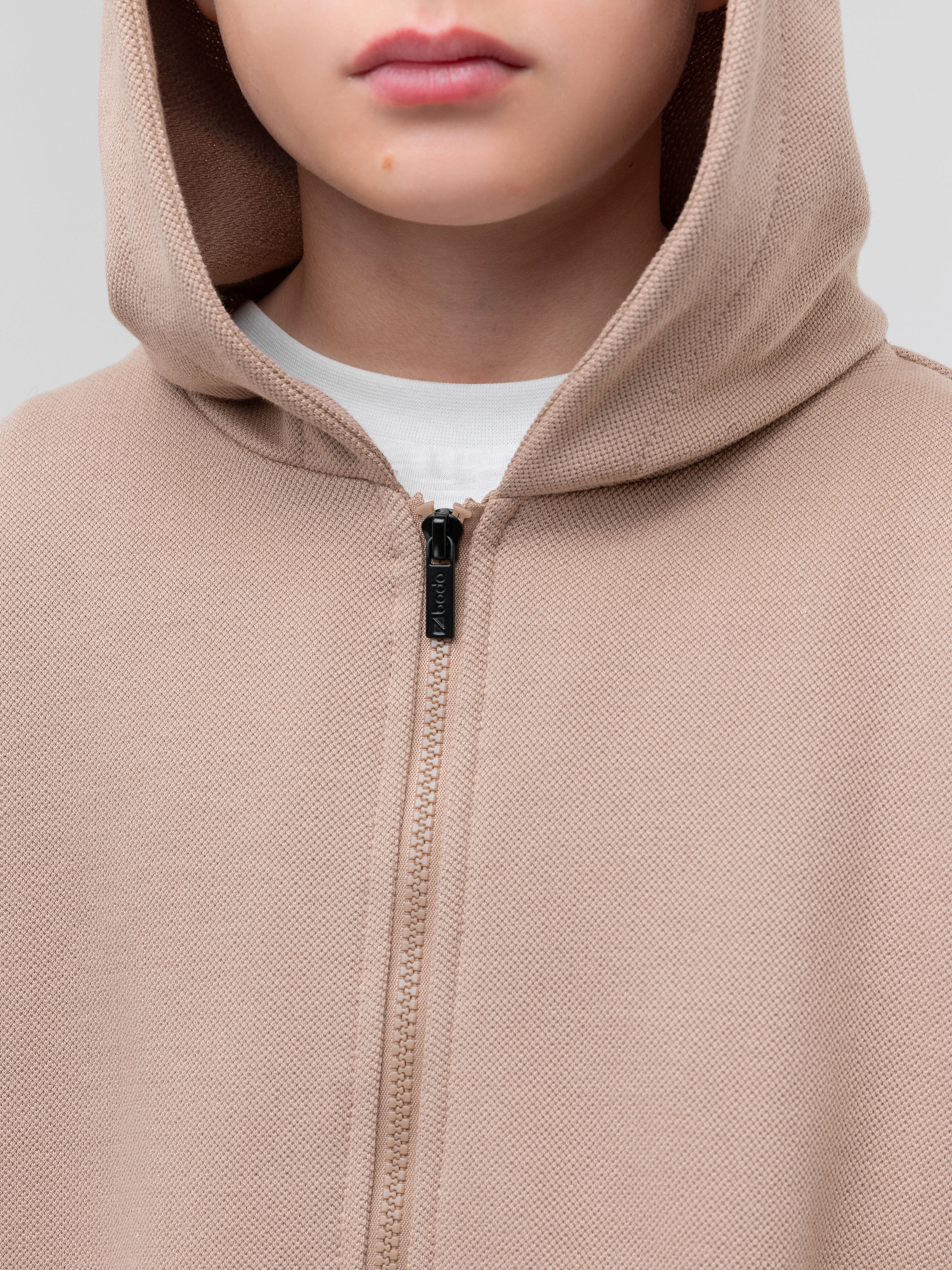 Костюм спортивный Bodo 46-164MU_какао - фото 10