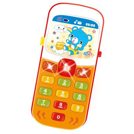 Игрушка ToysLab (Bebelino) телефон