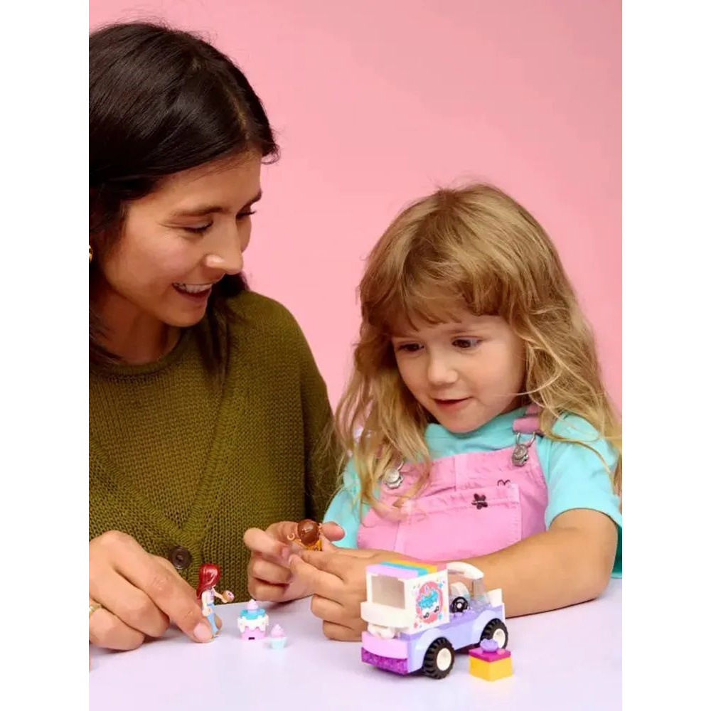 Конструктор LEGO Friends Машина-единорог 67 дет. - фото 4