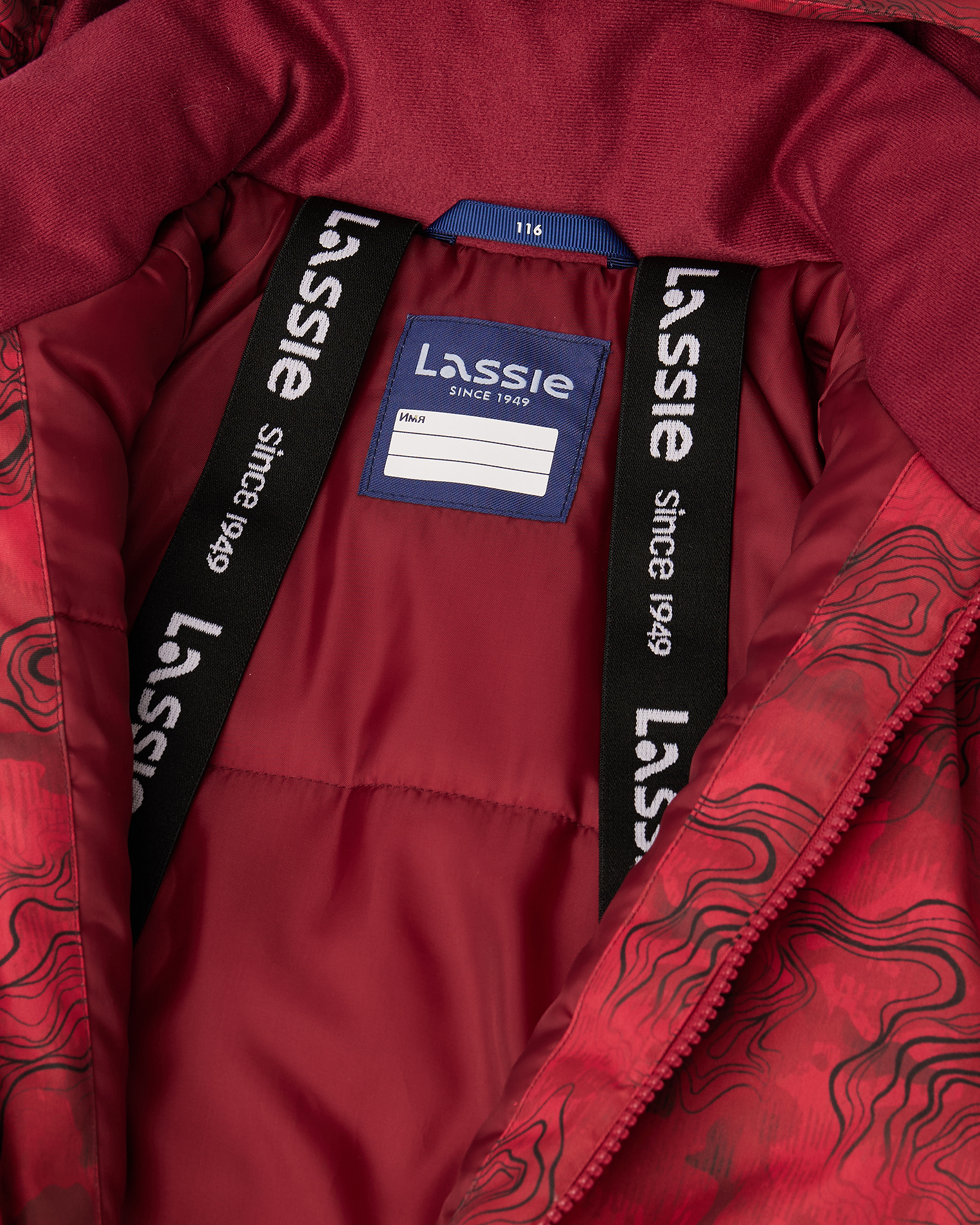 Комбинезон Lassie 72103305-3980 - фото 6