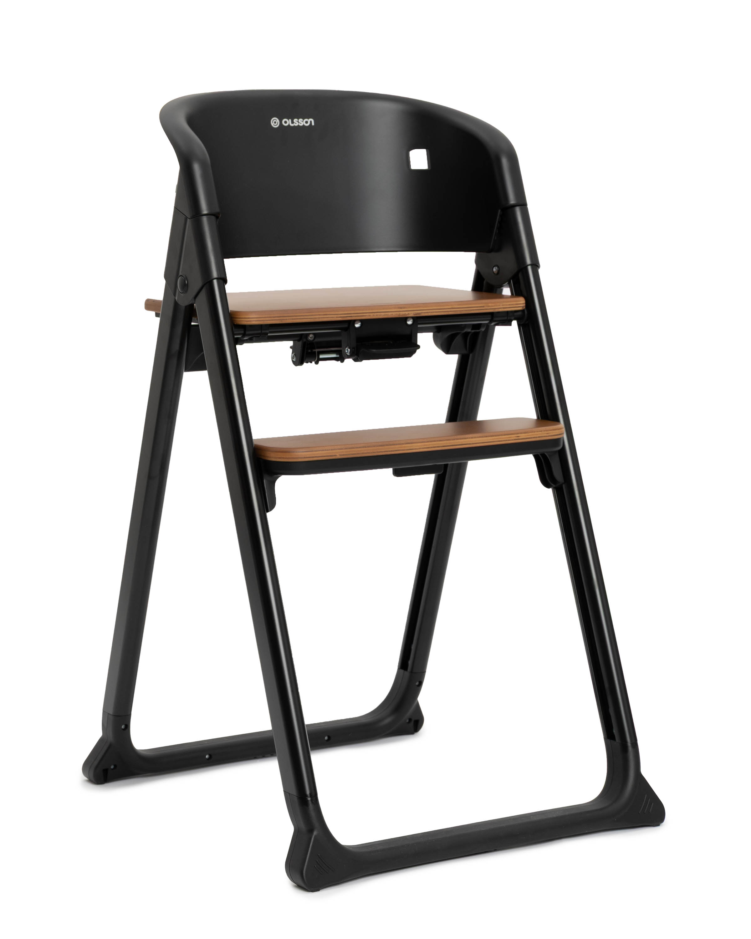 Стульчик для кормления Olsson Ingrid черный - фото 6