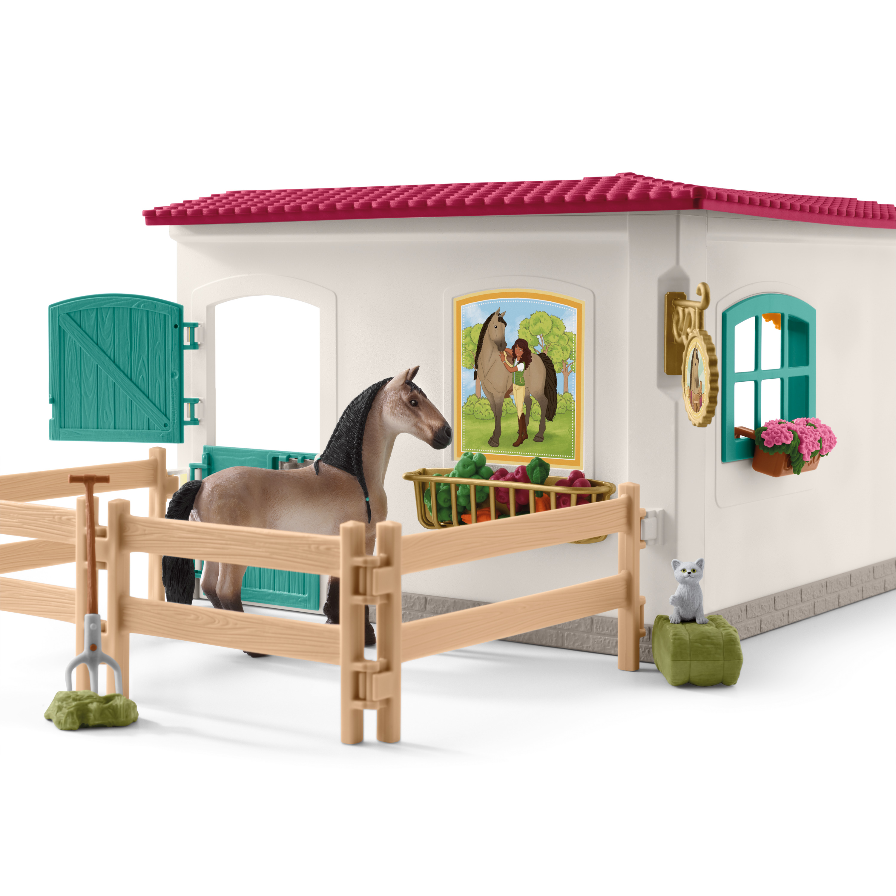 Игровой набор SCHLEICH - фото 11