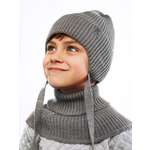 Шапка и снуд ПриКиндер