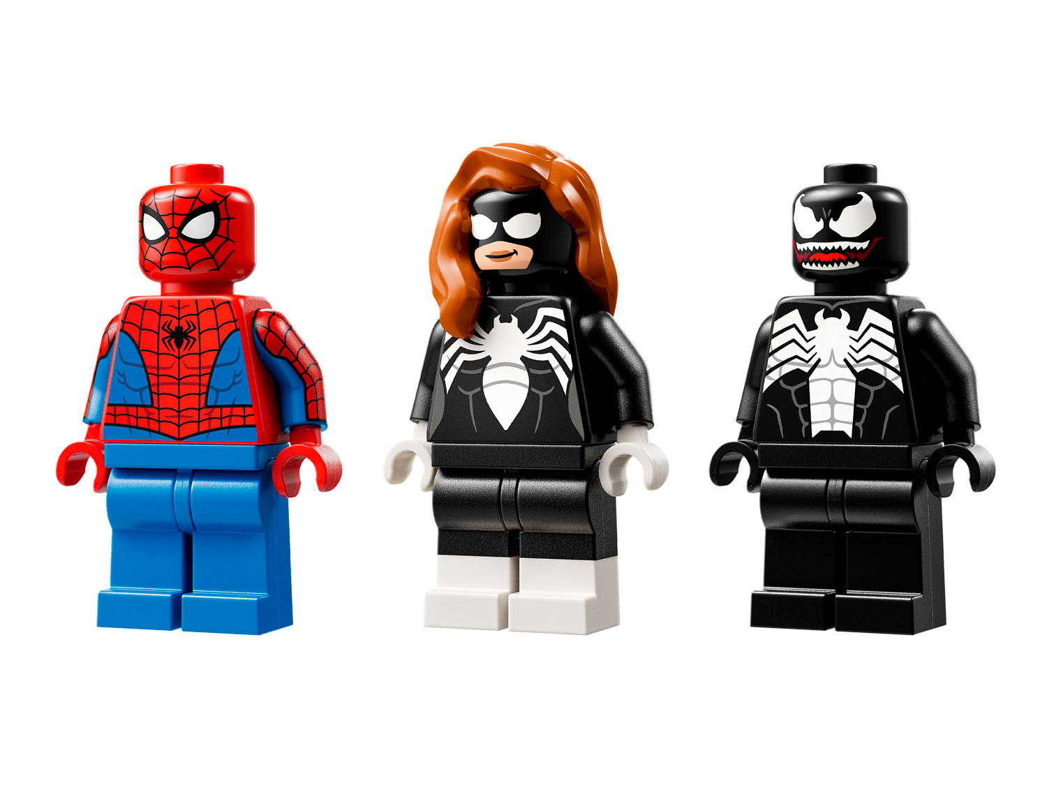 Конструктор LEGO Marvel Super Heroes Человек-паук 254 дет. - фото 4