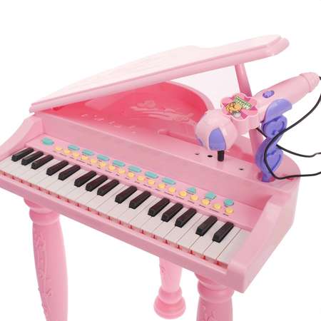 Игрушка музыкальная Sima-Land пианино