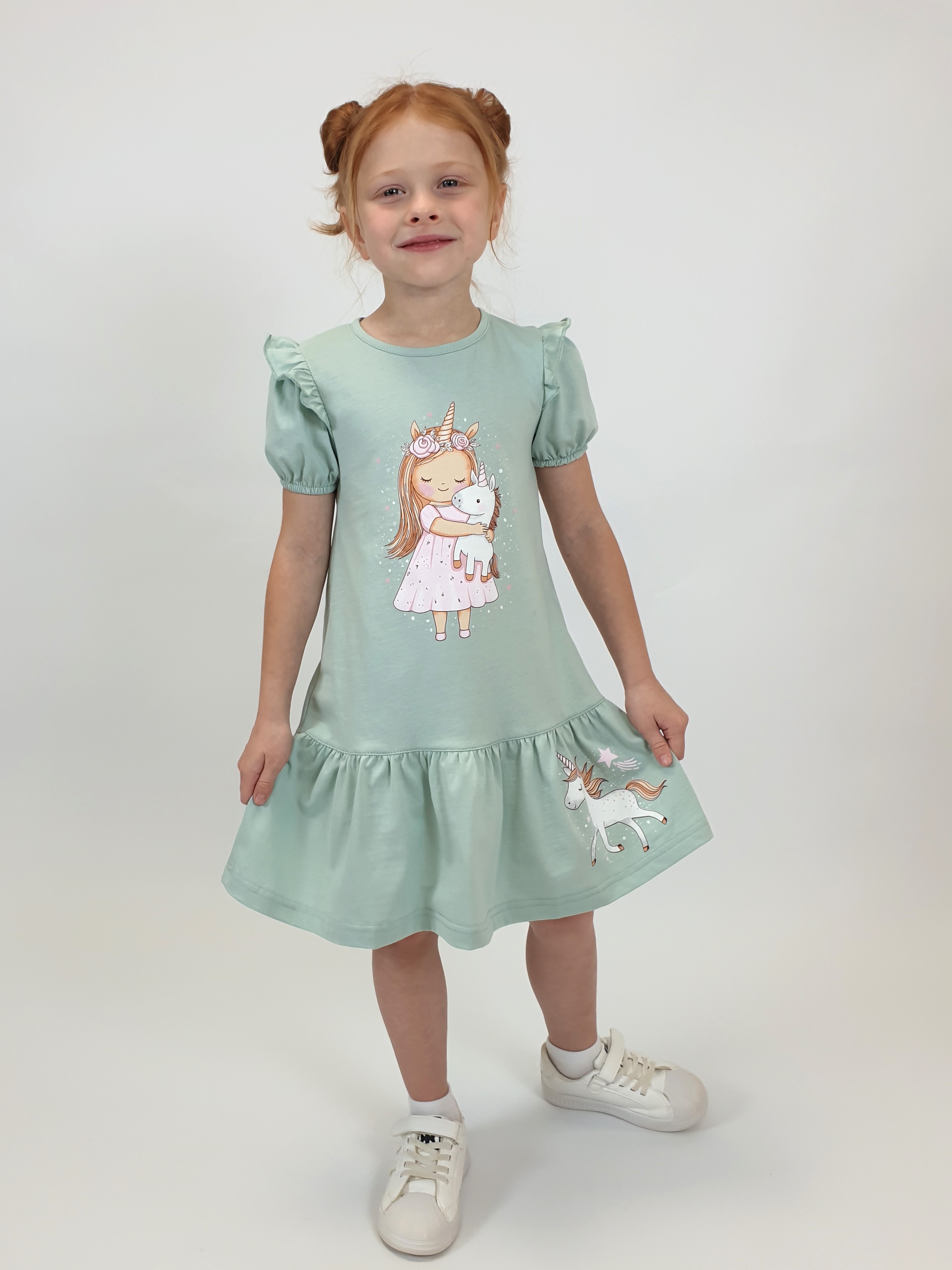 Платье Luneva 11-244-2. - фото 7