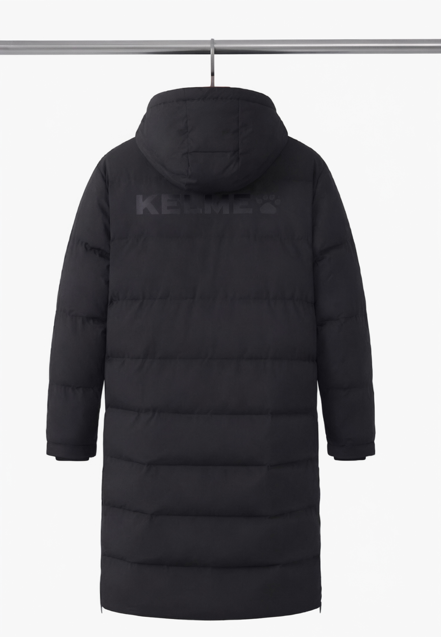 Пуховик KELME 8261MF1014-000 - фото 2
