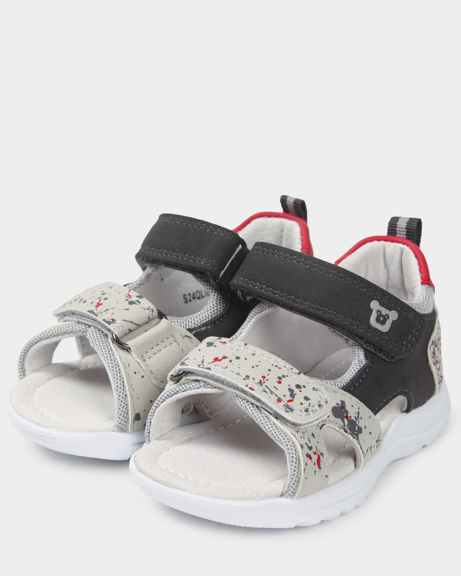 Сандалии Tombi S24QLibSA-234-GG - фото 3