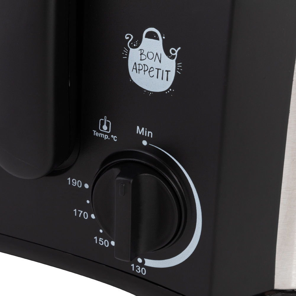 Электрическая фритюрница ENDEVER Skyline FR-115 - фото 12