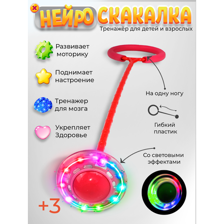 Нейроскакалка Ball Masquerade нейро