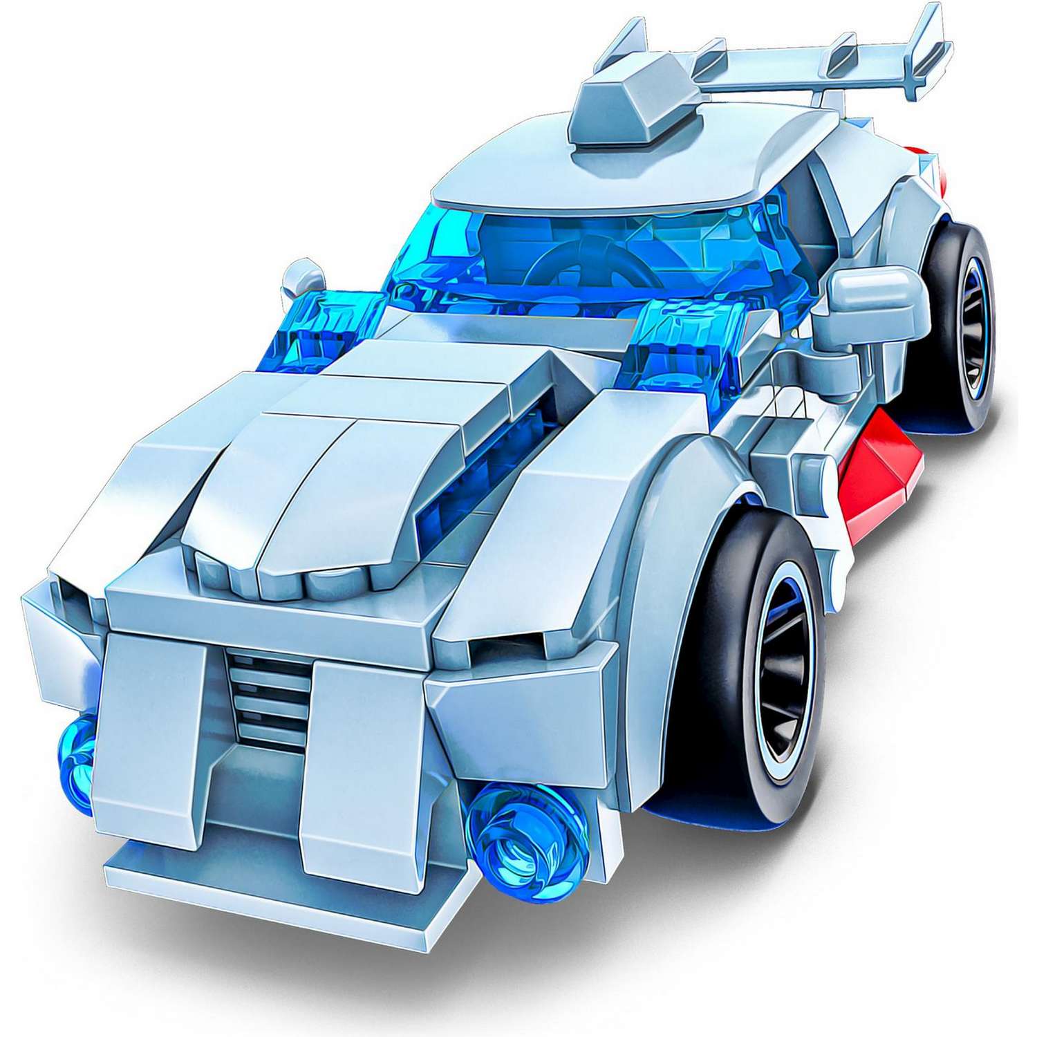 Конструктор Mega Construx блочный - фото 5