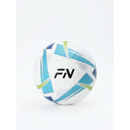 Спортивный мяч FN Spark White футбольный 20.7 см