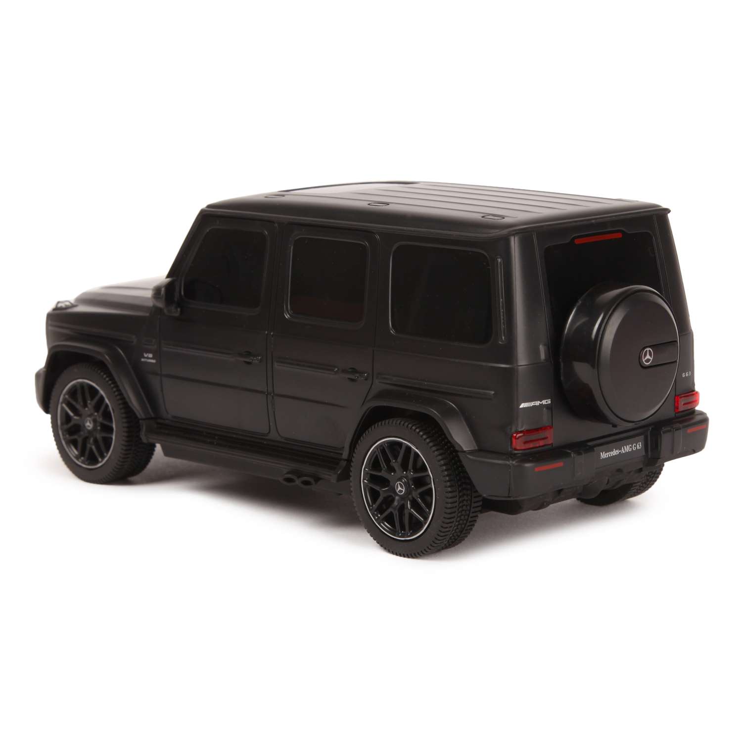 Автомобиль РУ Rastar Mercedes 1:24 - фото 4