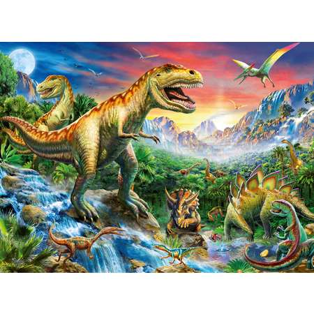Пазл Ravensburger классический