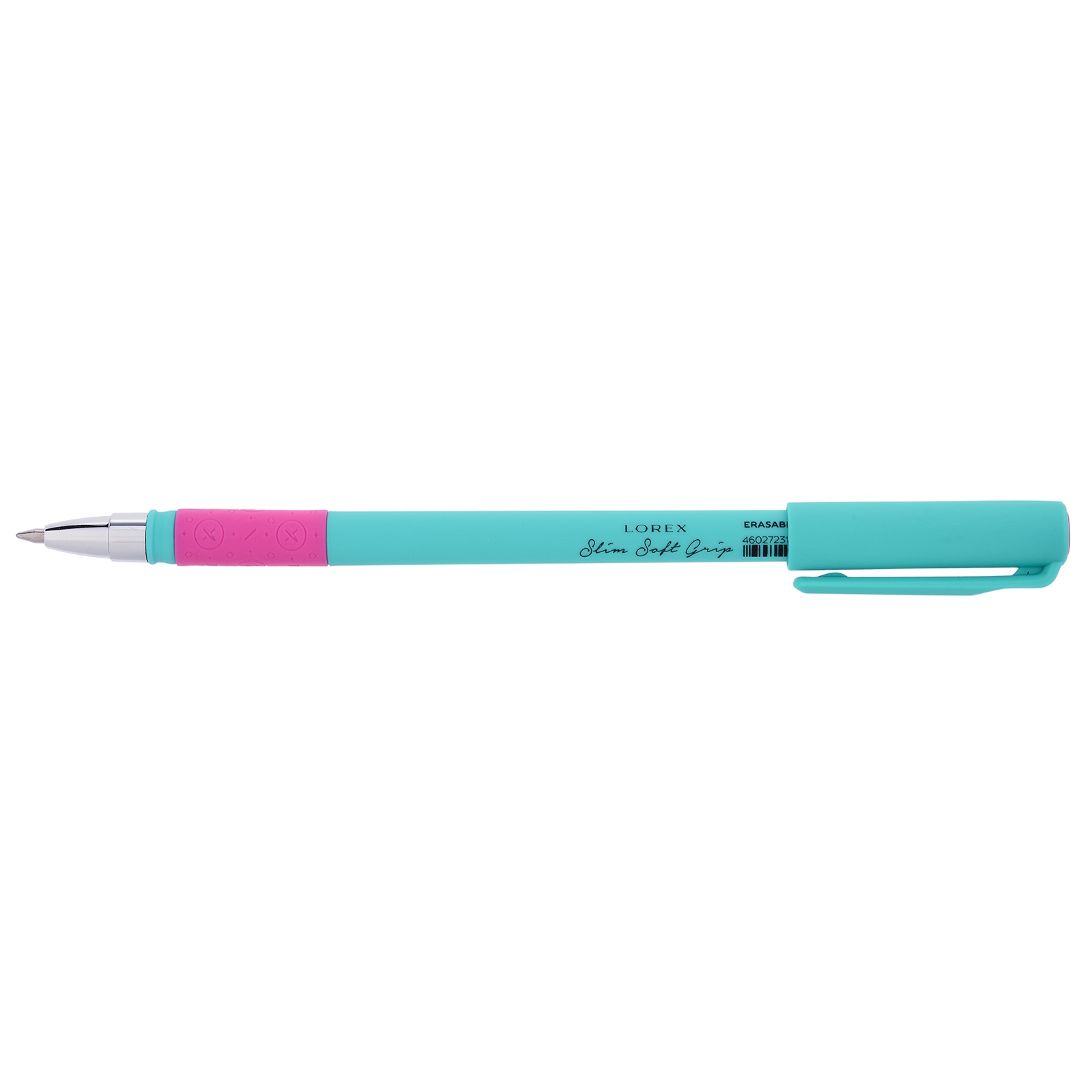 Ручка гелевая Lorex Stationery 1 шт. в ассортименте - фото 6