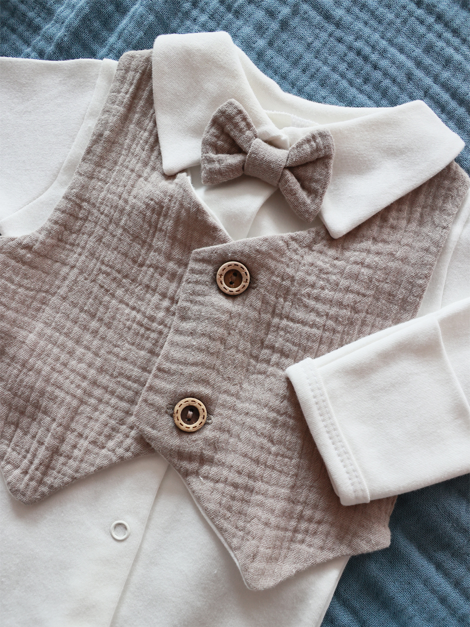 Комплект Bunnyphant М019/песочный - фото 2