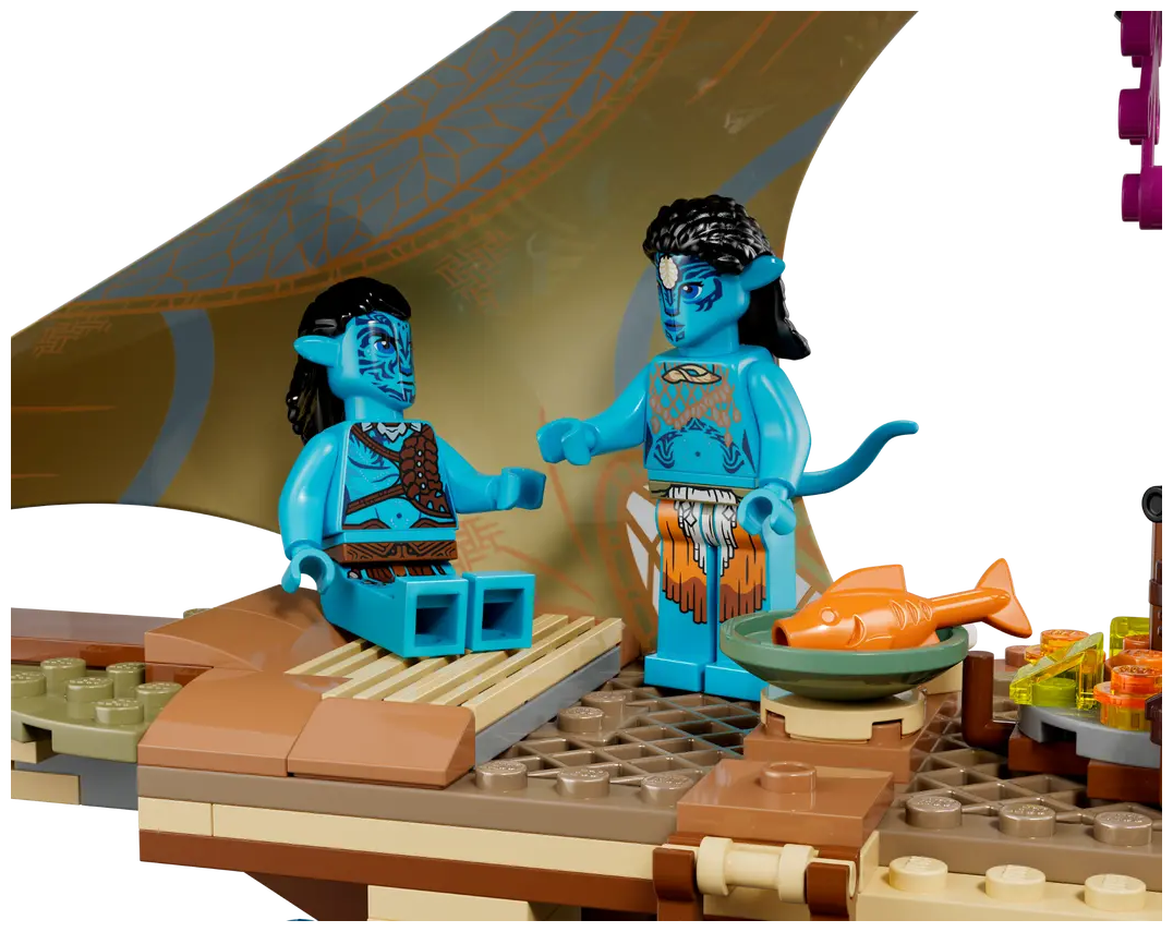 Конструктор LEGO 75578 528 дет. - фото 3