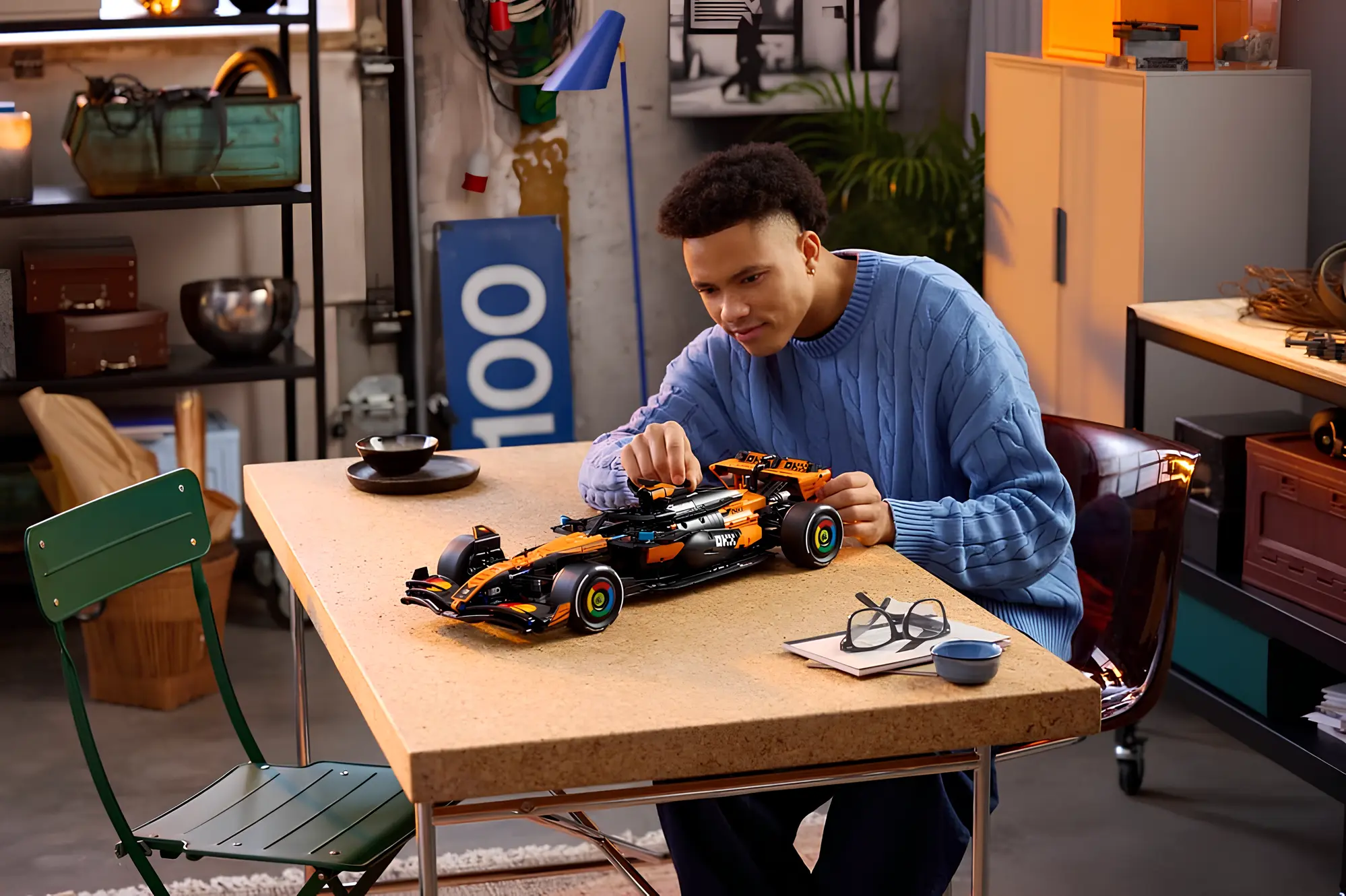 Конструктор LEGO Technic - фото 10