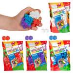 Пластилин 1TOY Конструктор 4 цв.