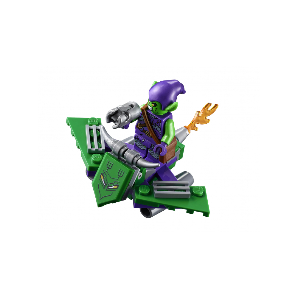 Конструктор LEGO DC Super Heroes Нападение на мастерскую 76175 565 дет. - фото 5